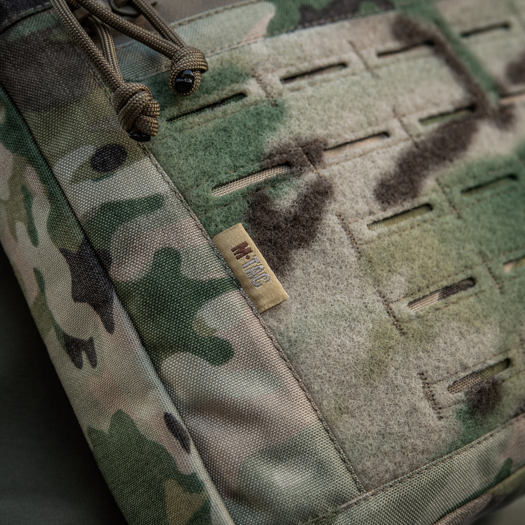 M-Tac сумка Admin Bag Large Elite з липучкою Multicam
