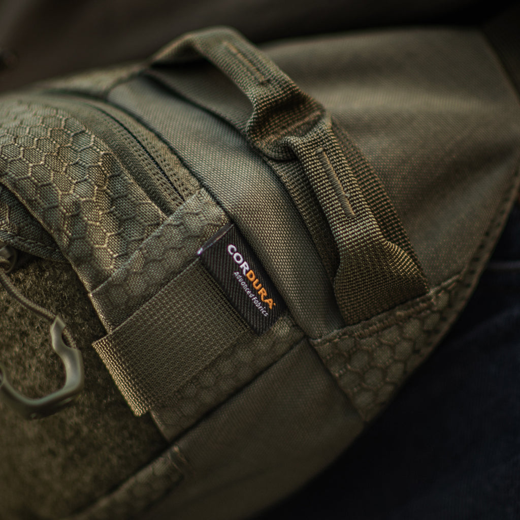 M-Tac сумка Waist Bag Hex Olive
