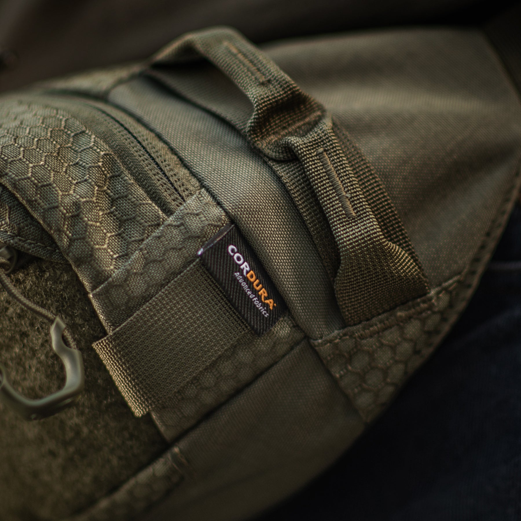 M-Tac сумка Waist Bag Hex Olive