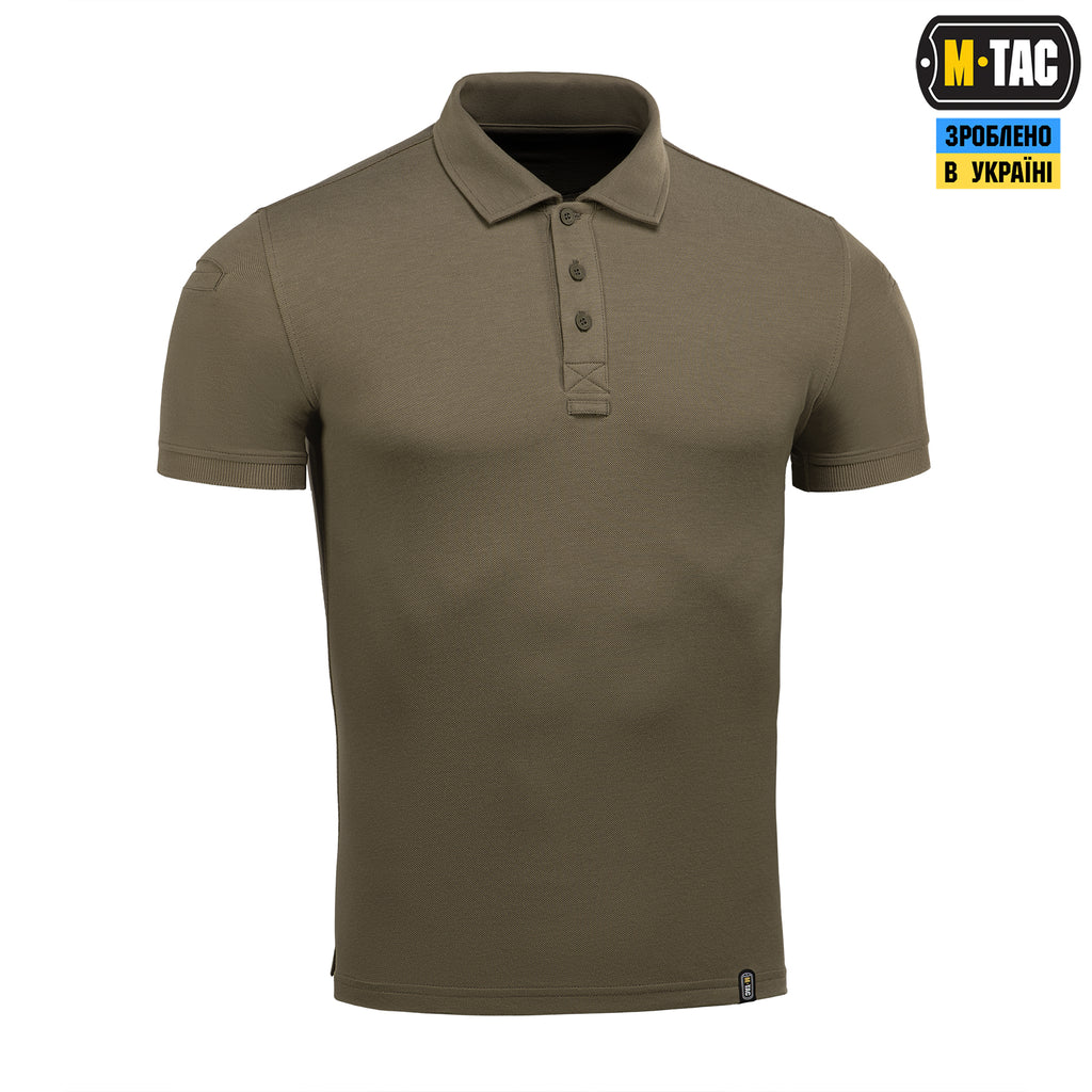 M-Tac поло Basic 65/35 Dark Olive