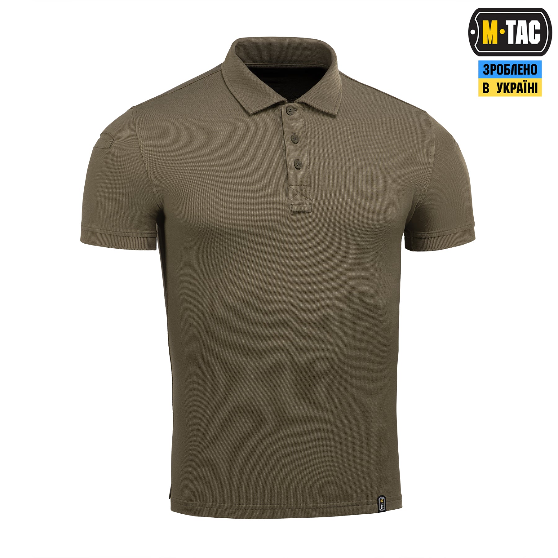 M-Tac поло Basic 65/35 Dark Olive