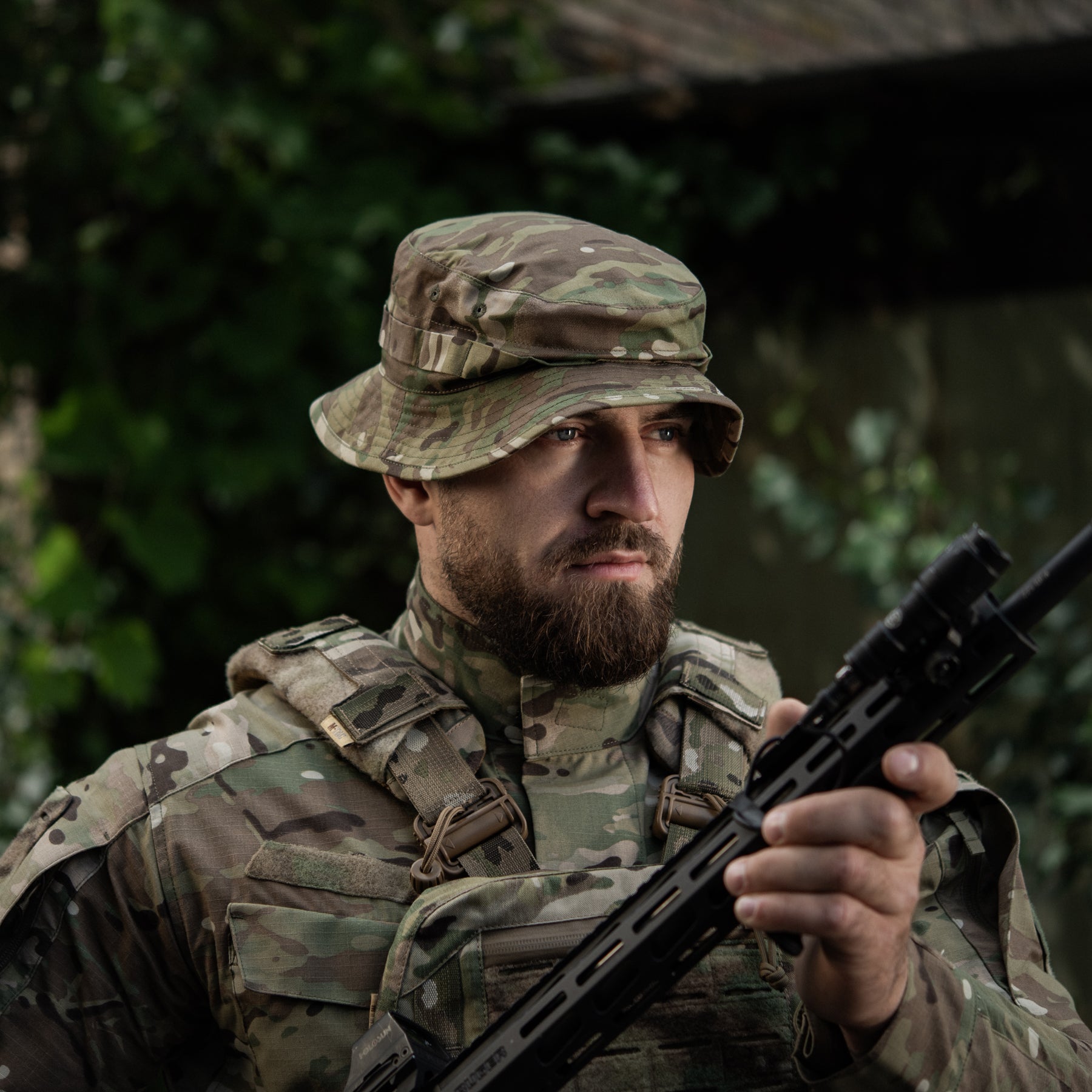 M-Tac панама Multicam