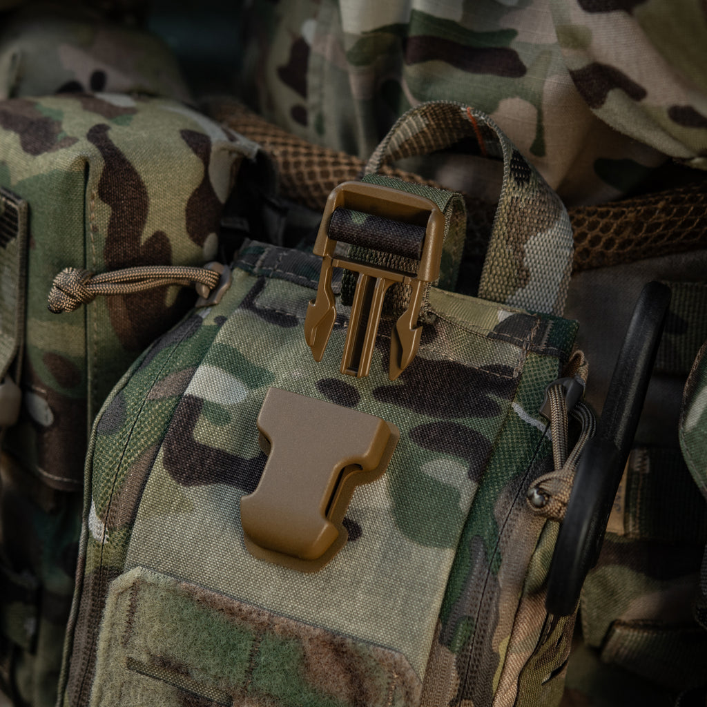 M-Tac підсумок медичний Elite Rip Off Gen.II Multicam