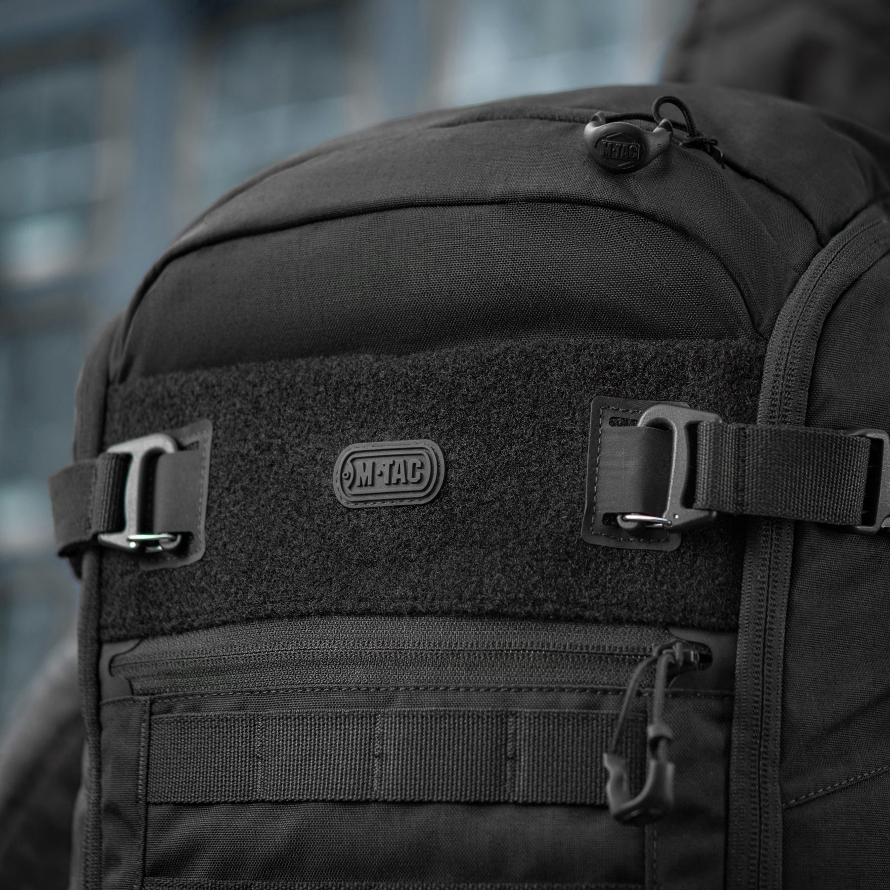 M-Tac рюкзак Gen.II Elite Small Black