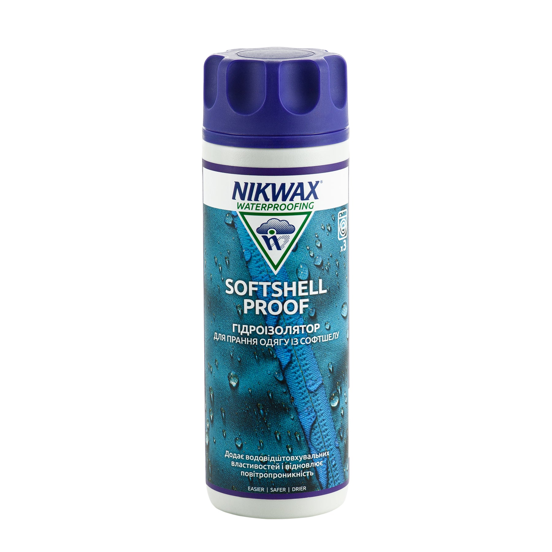 Nikwax Пропитка для Softshell для прання 300мл