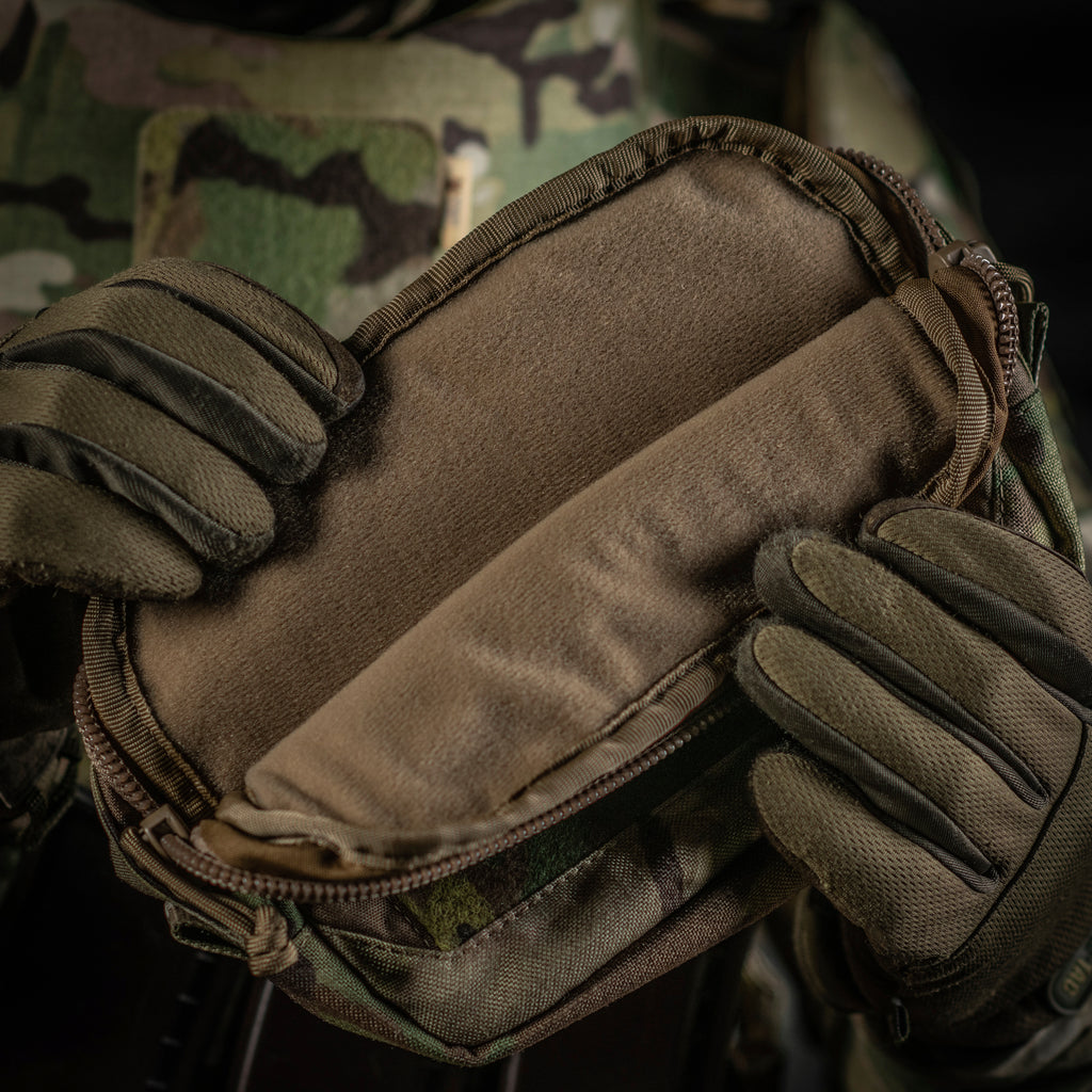 M-Tac підсумок утилітарний Elite Gen.II Multicam