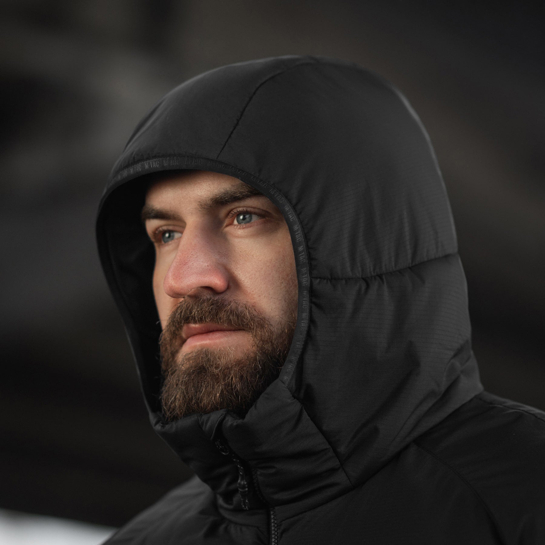 M-Tac куртка Paladin Primaloft Torey Black
