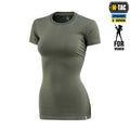 M-Tac футболка 93/7 Summer Lady Army Olive