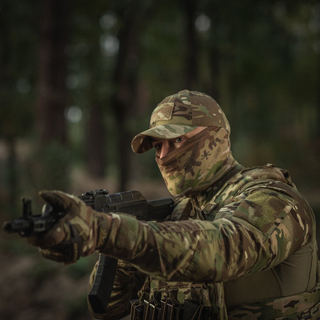 M-Tac шарф-труба полегшенний War Camo