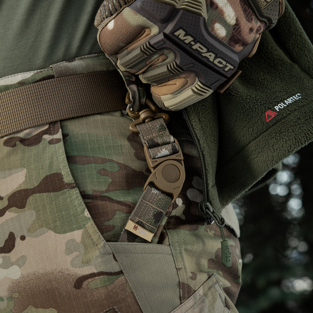M-Tac Key Holder Elite Multicam