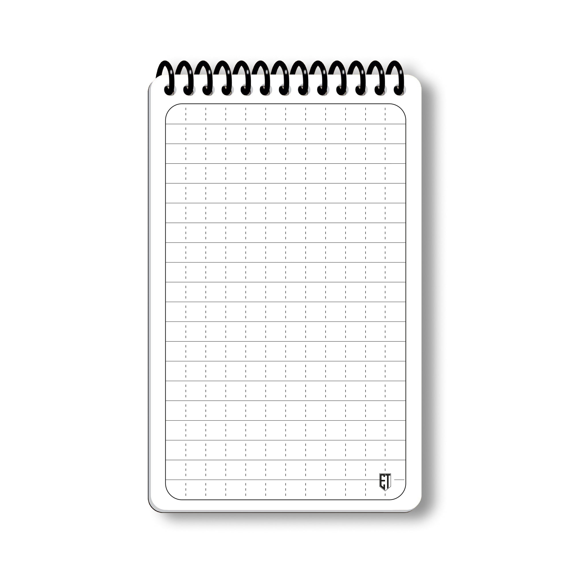 Ecopybook Tactical Всепогодний блокнот mini