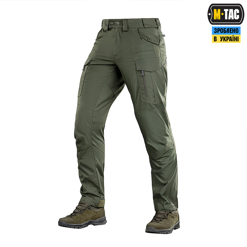 M-Tac штани Patriot Gen.II Flex Army Olive