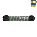 M-Tac шнурки паракорд black тип.3 (135 СМ)