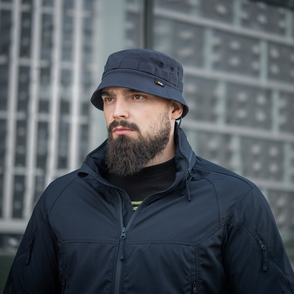 M-Tac панама Gen.II Summer Flex Dark Navy Blue