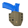 ATA Gear кобура модель Hit Factor ver.1 для зброї CZ P10-F / SC Flat Dark Earth - Spring правша