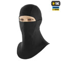 M-Tac балаклава-ніндзя Pro мікрофліс ріп-стоп Black