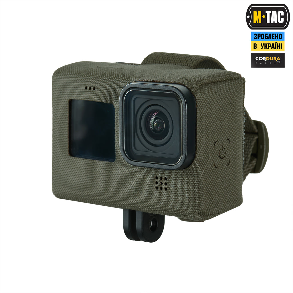 M-Tac чохол для екшн камери Ranger Green