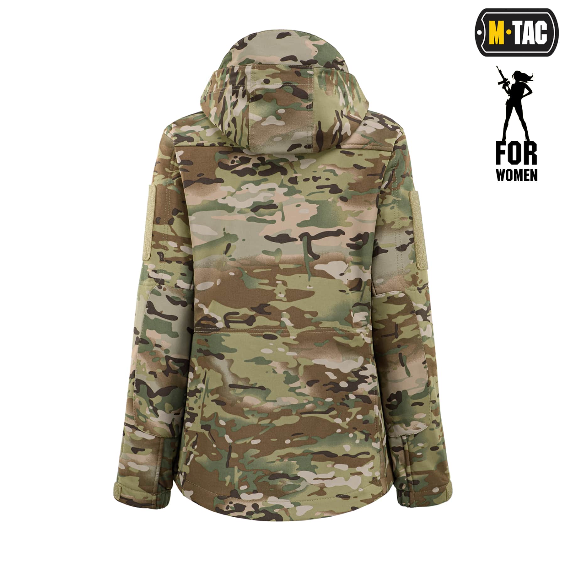 M-Tac куртка Soft Shell Lady MC