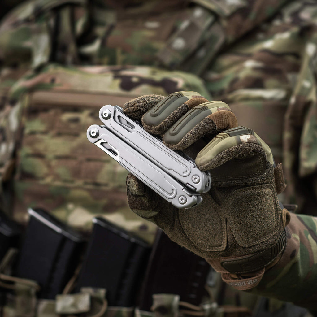 M-Tac мультитул Type 15 Steel