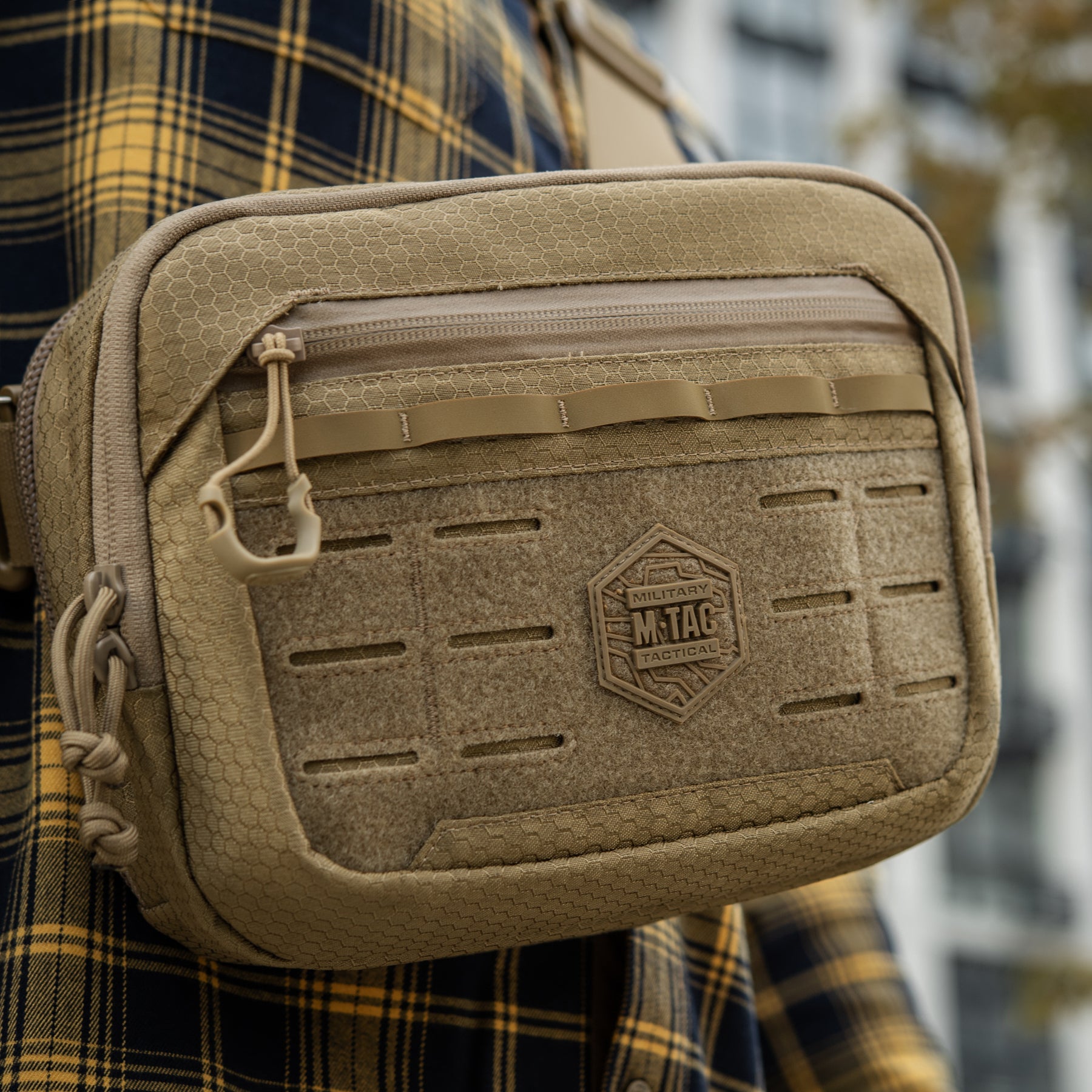 M-Tac сумка EDC Bag Elite HEX Coyote
