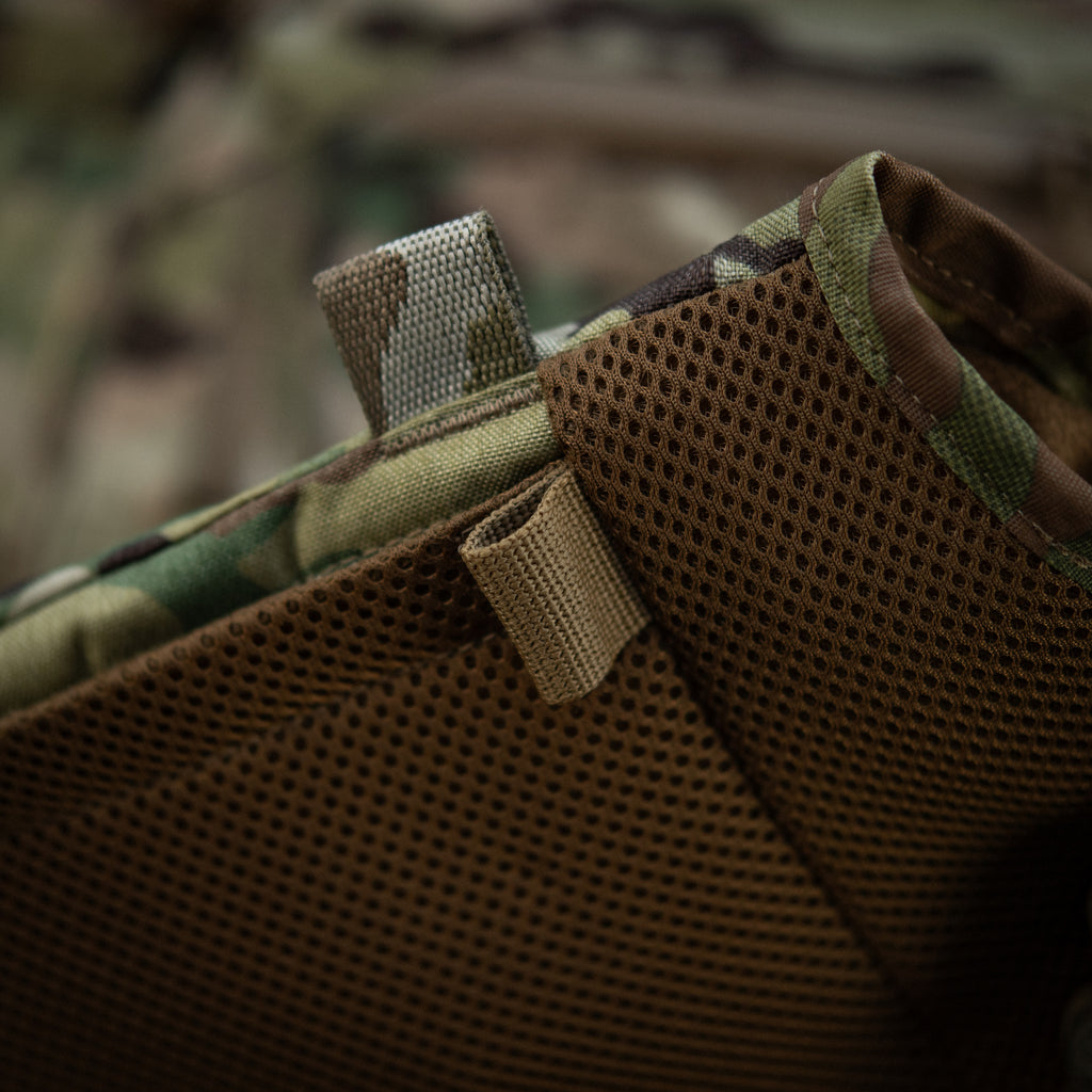 M-Tac муфта тактична Elite Multicam
