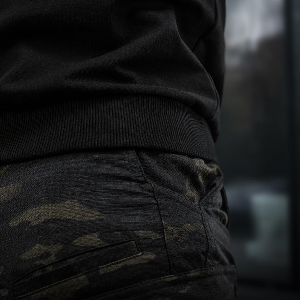 M-Tac кофта Hoodie Odin Mystery Black