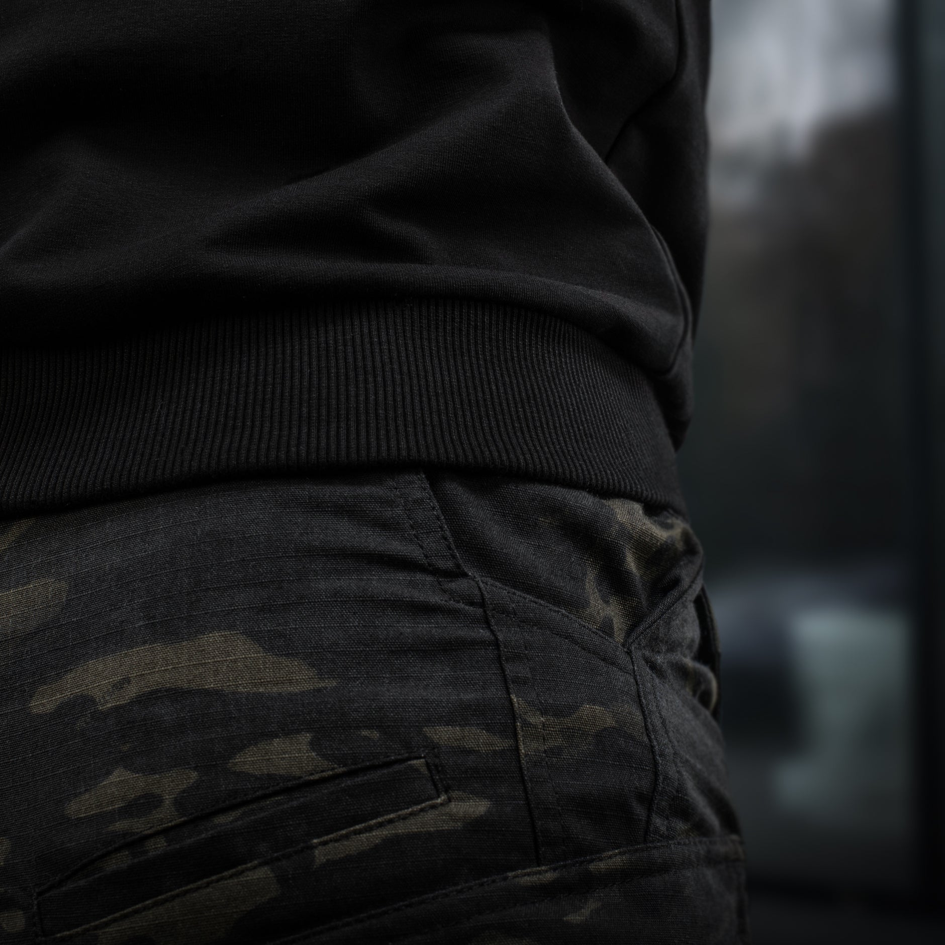 M-Tac кофта Hoodie Odin Mystery Black