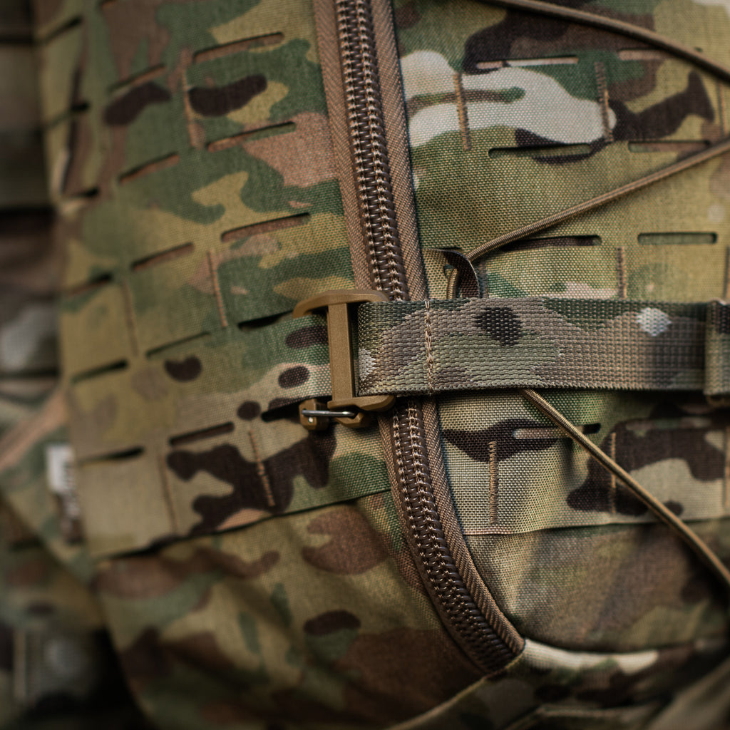 M-Tac рюкзак Sturm з ергономічними лямками X-Large Elite Gen.II Multicam