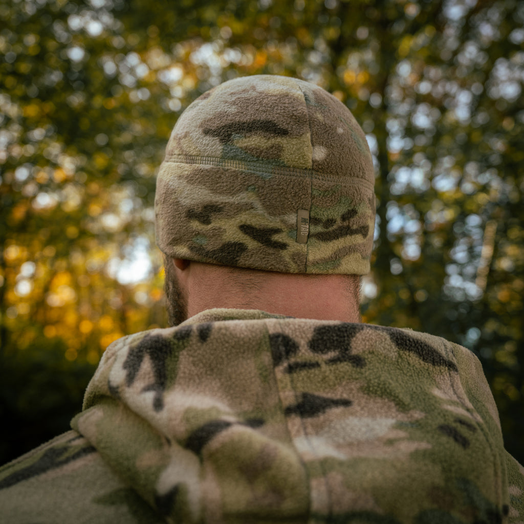 M-Tac шапка Watch Cap фліс (260г/м2) with Slimtex MC