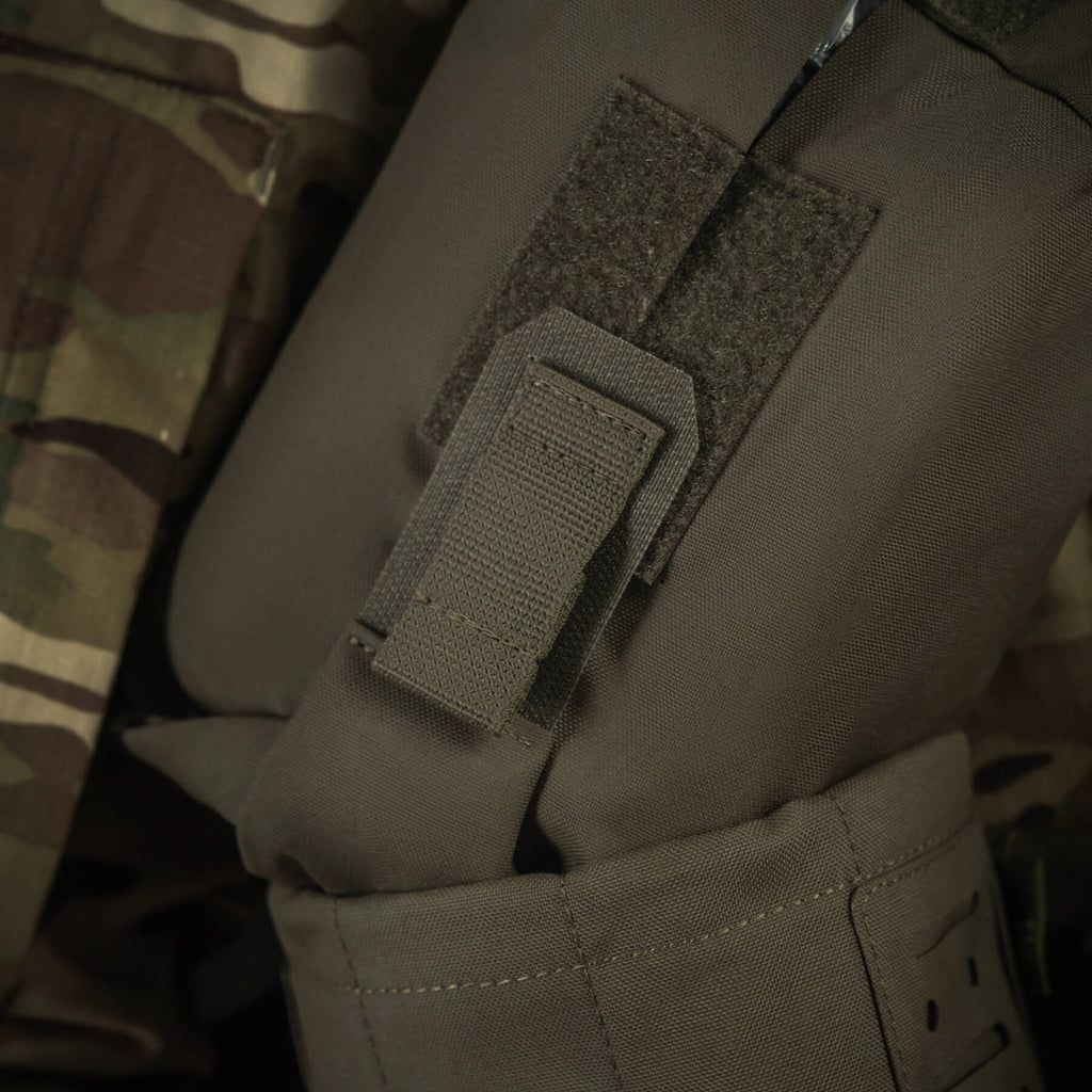 M-Tac підсумок медичний вертикальний Large Gen.II Elite Ranger Green