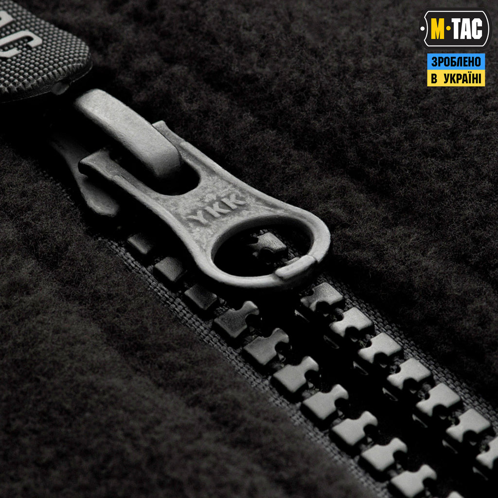 M-Tac куртка Alpha Microfleece Gen.II Black