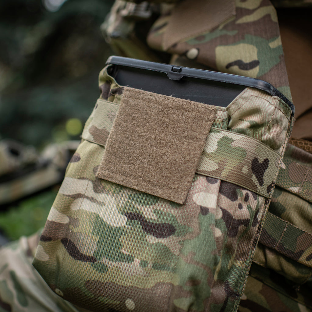 M-Tac підсумок для короба M249 закритий Multicam