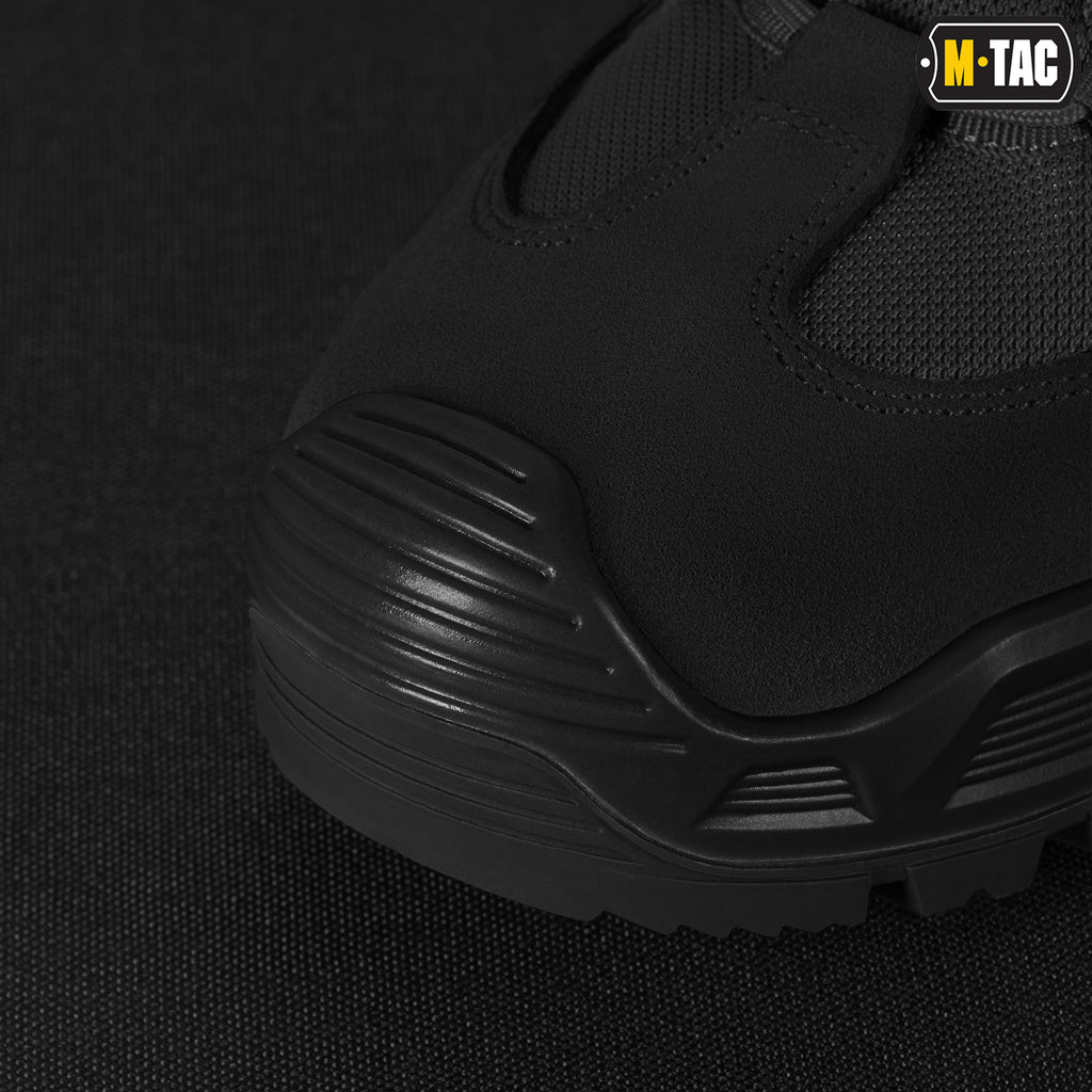 M-Tac кросівки тактичні Caiman Black