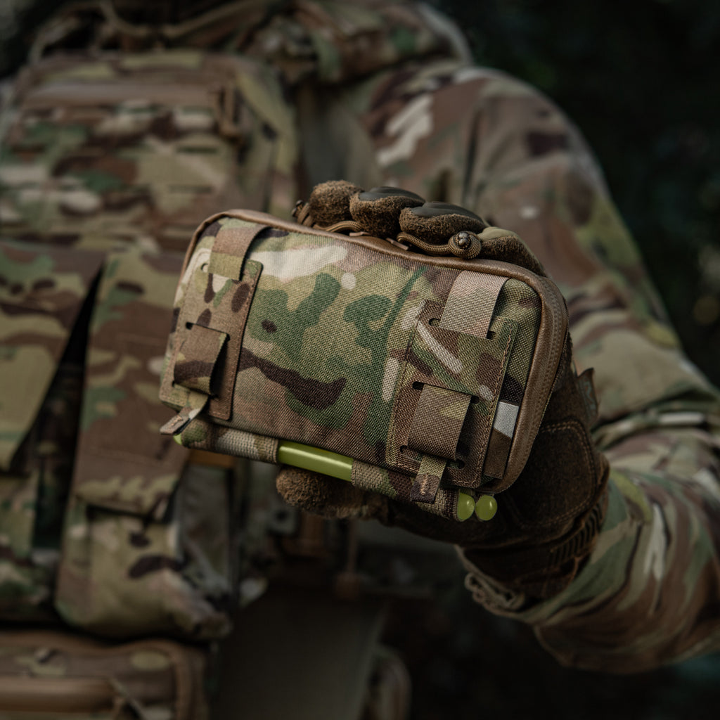 M-Tac підсумок Admin Elite Multicam