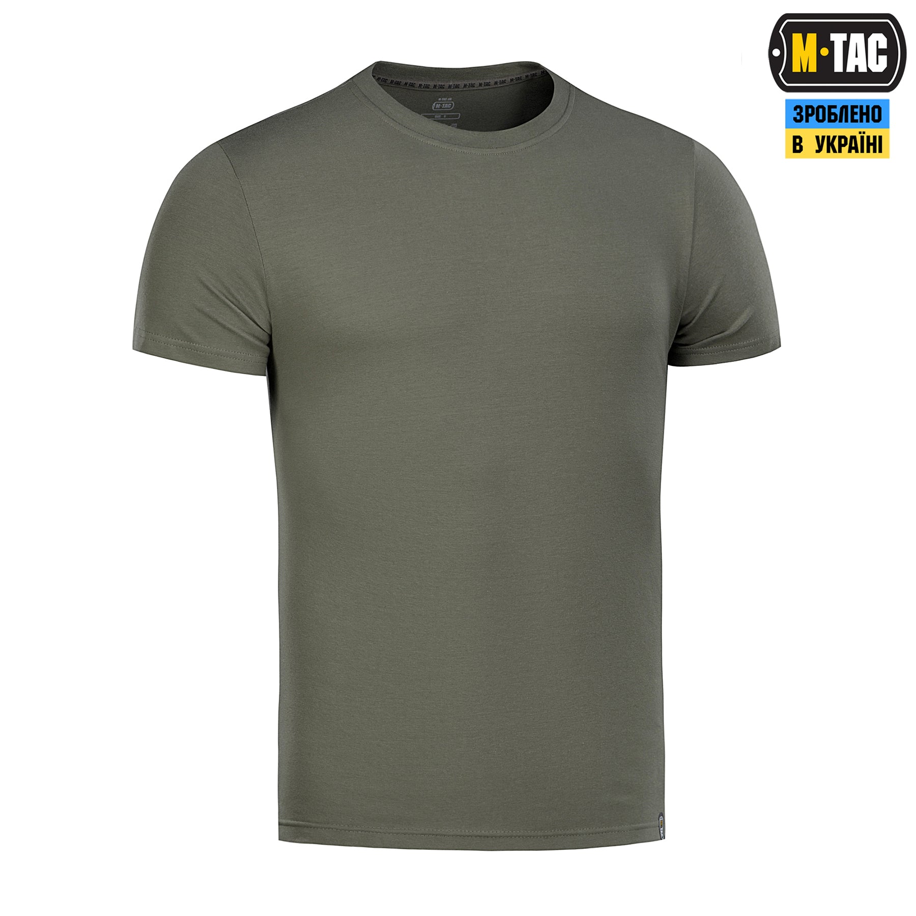 M-Tac футболка 93/7 Light Olive