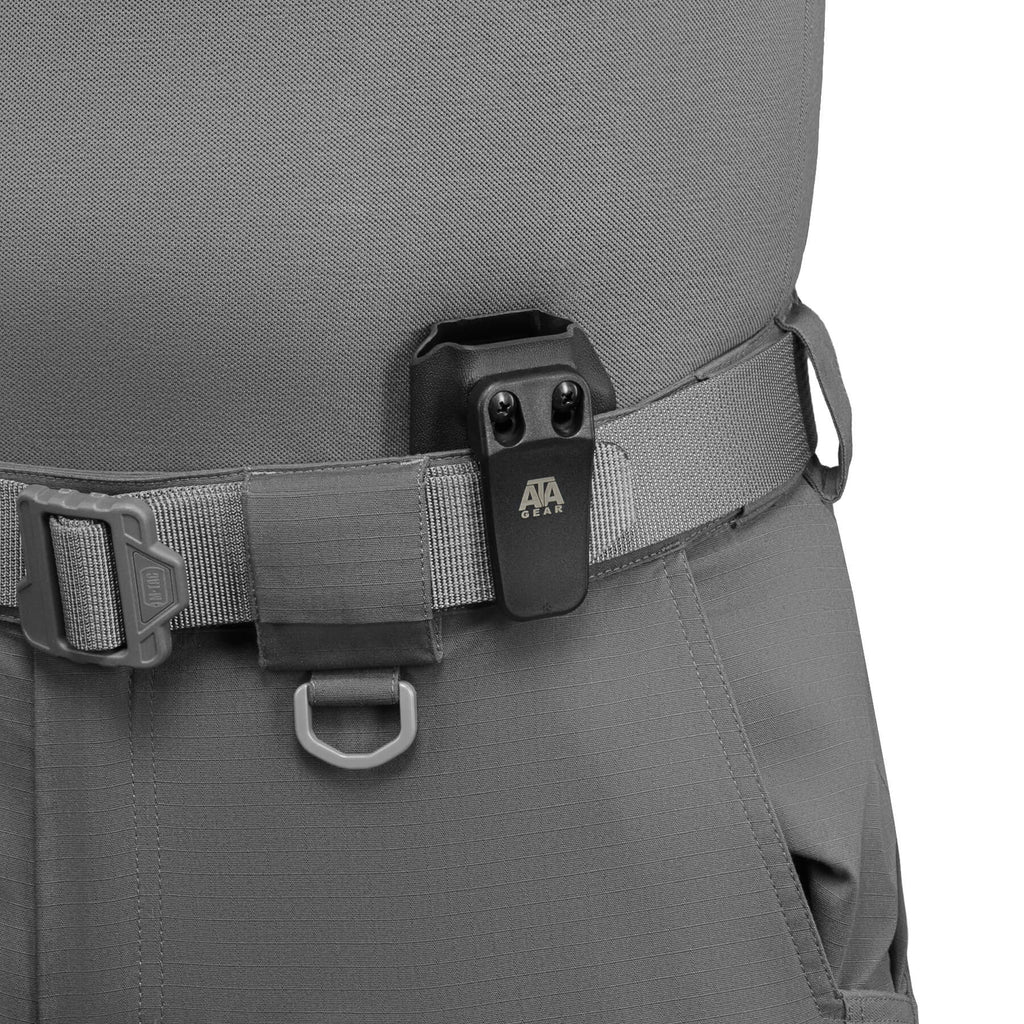 ATA Gear паучер модель Pouch ver.2 для CZ P10-F / SC Black правша/лівша
