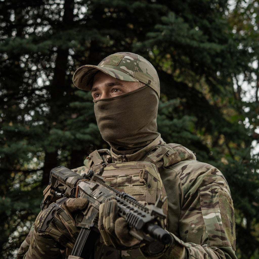 M-Tac бейсболка тактична Трійка NYCO Extreme Multicam