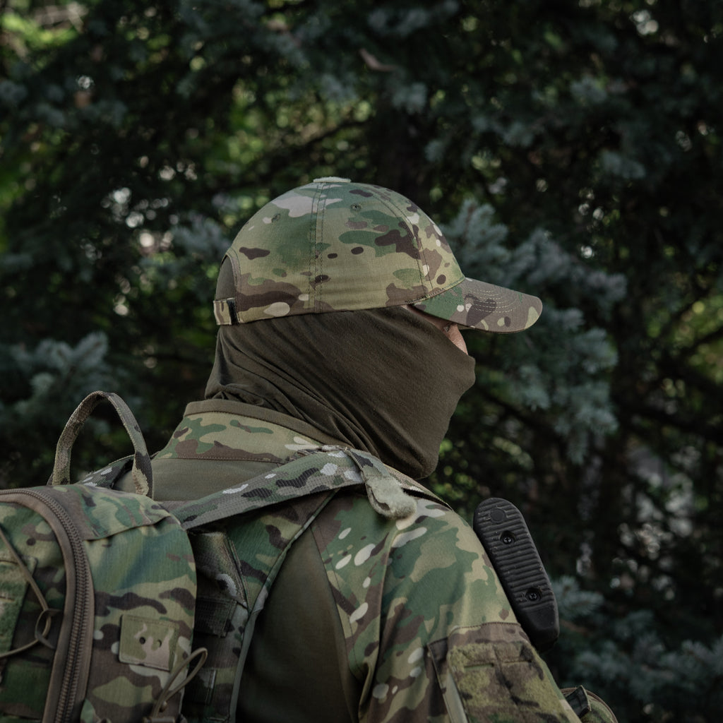 M-Tac бейсболка легка Gen.II MC