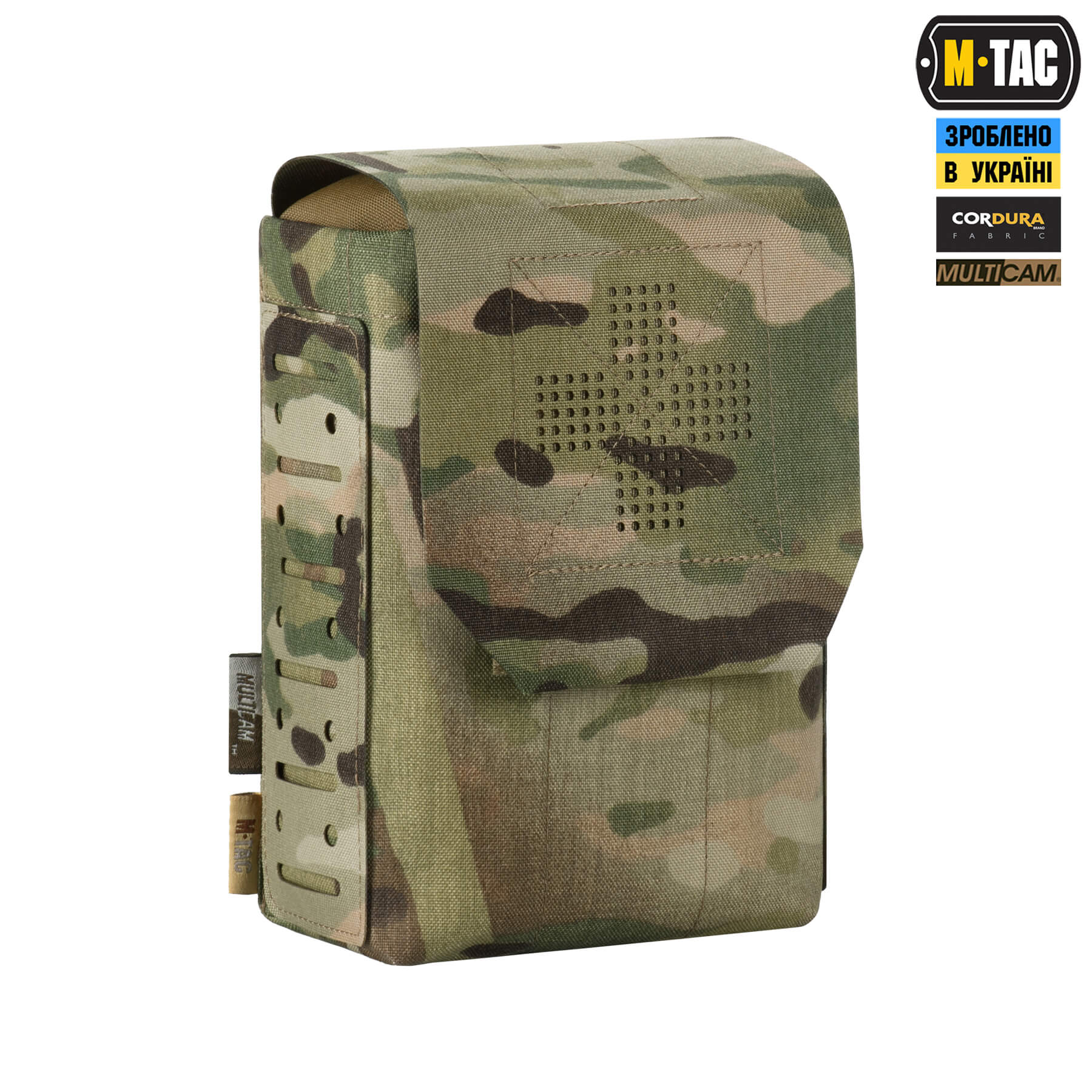 M-Tac підсумок медичний вертикальний Large Gen.II Elite Multicam