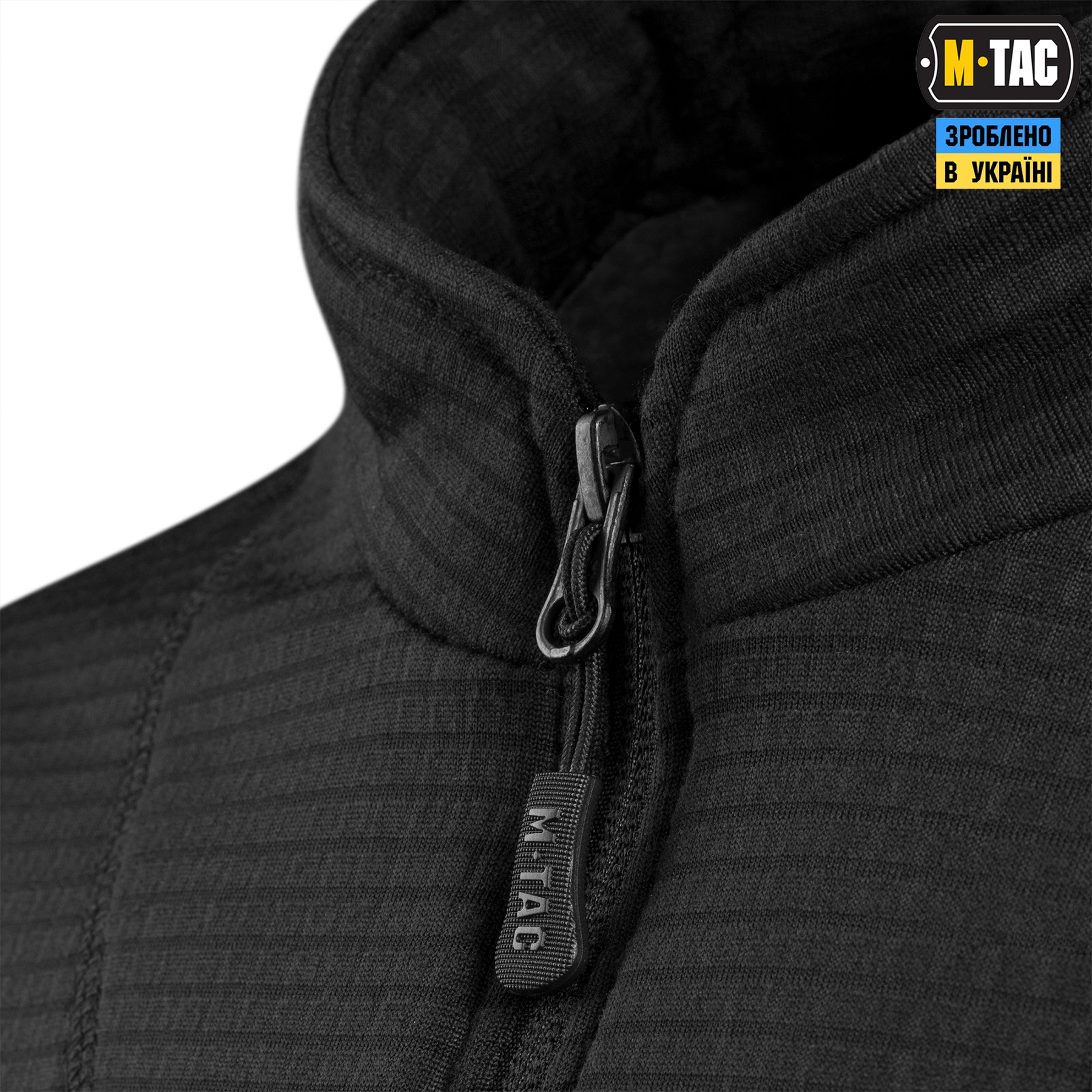 M-Tac термосорочка фліс Delta Level 2 Black
