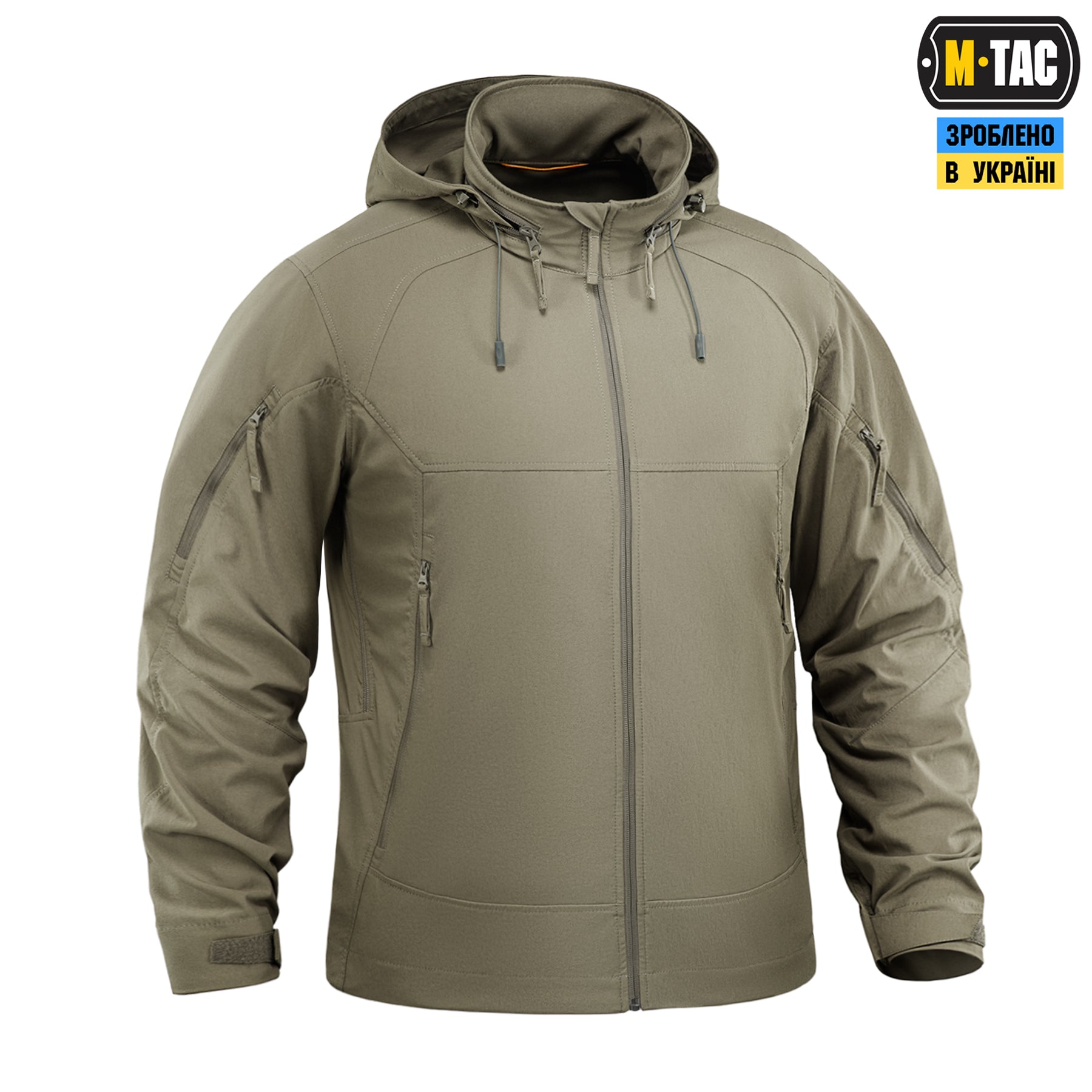 M-Tac куртка Flash Tan