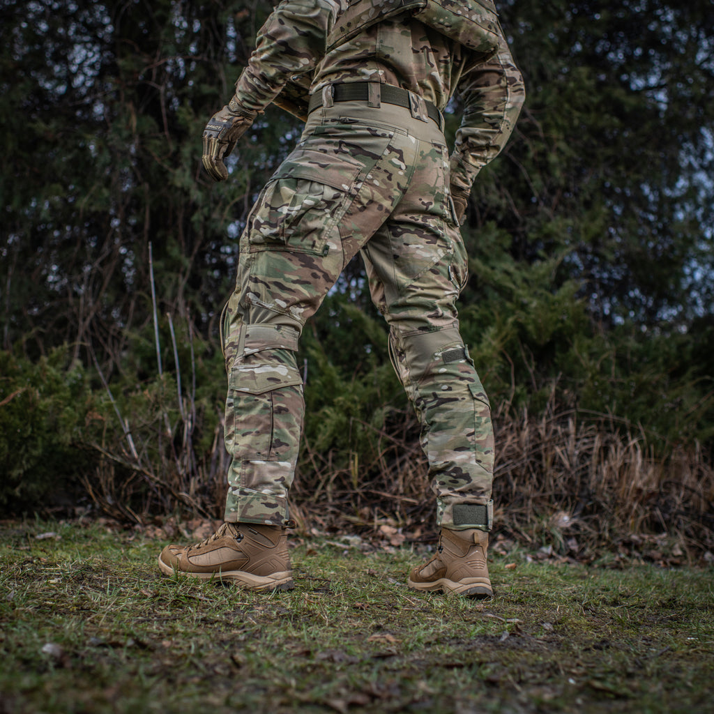 M-Tac штани Army NYCO Extreme Gen.II Multicam