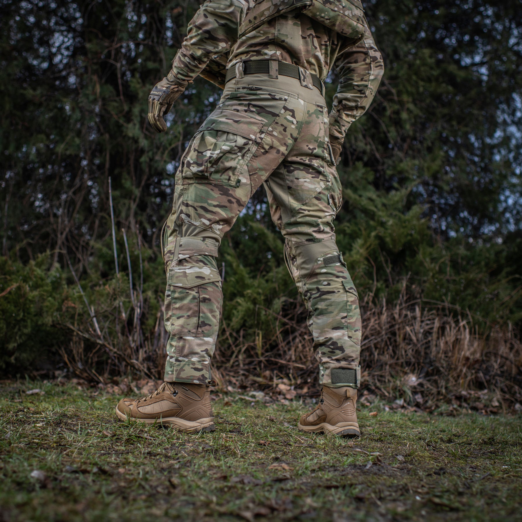 M-Tac штани Army NYCO Extreme Gen.II Multicam