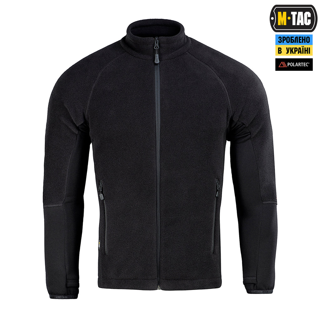 M-Tac кофта Polartec Sport Black