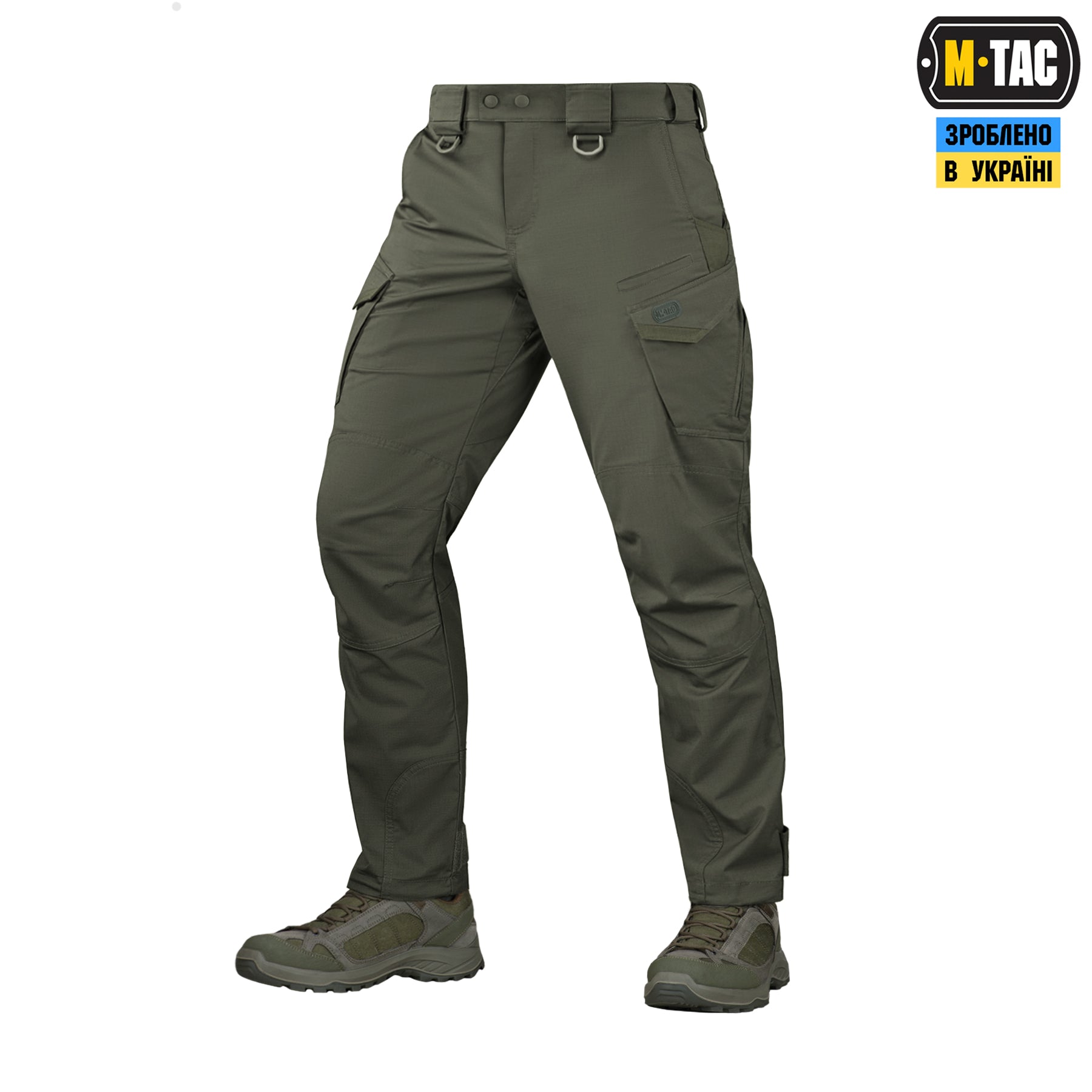 M-Tac штани Aggressor Gen ІІ Flex Army Olive