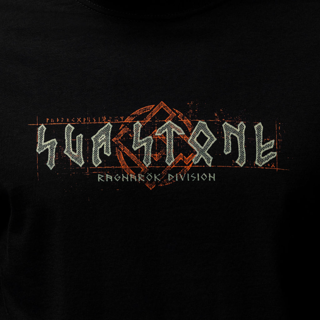 SvaStone футболка Drakkar Oversize