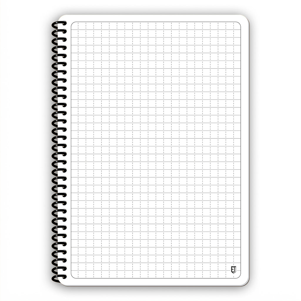 Ecopybook Tactical Всепогодний блокнот A5