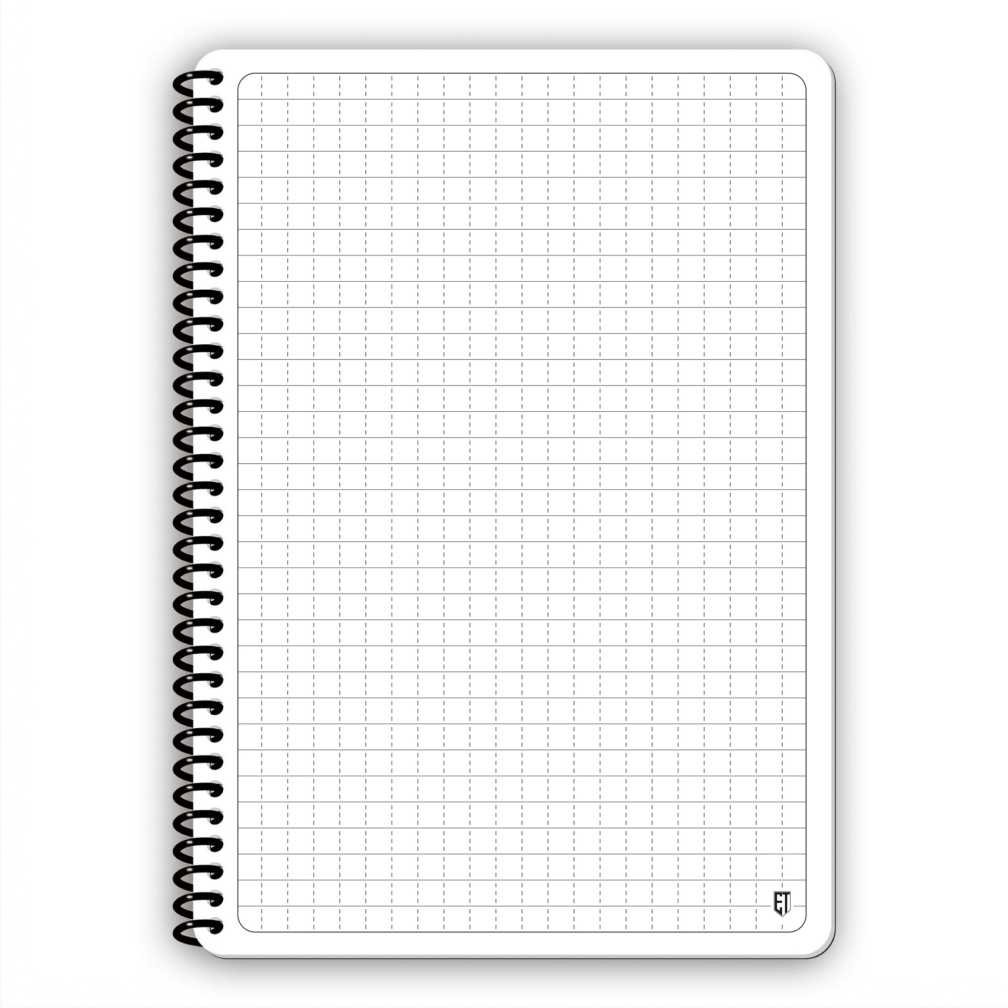 Ecopybook Tactical Всепогодний блокнот A5