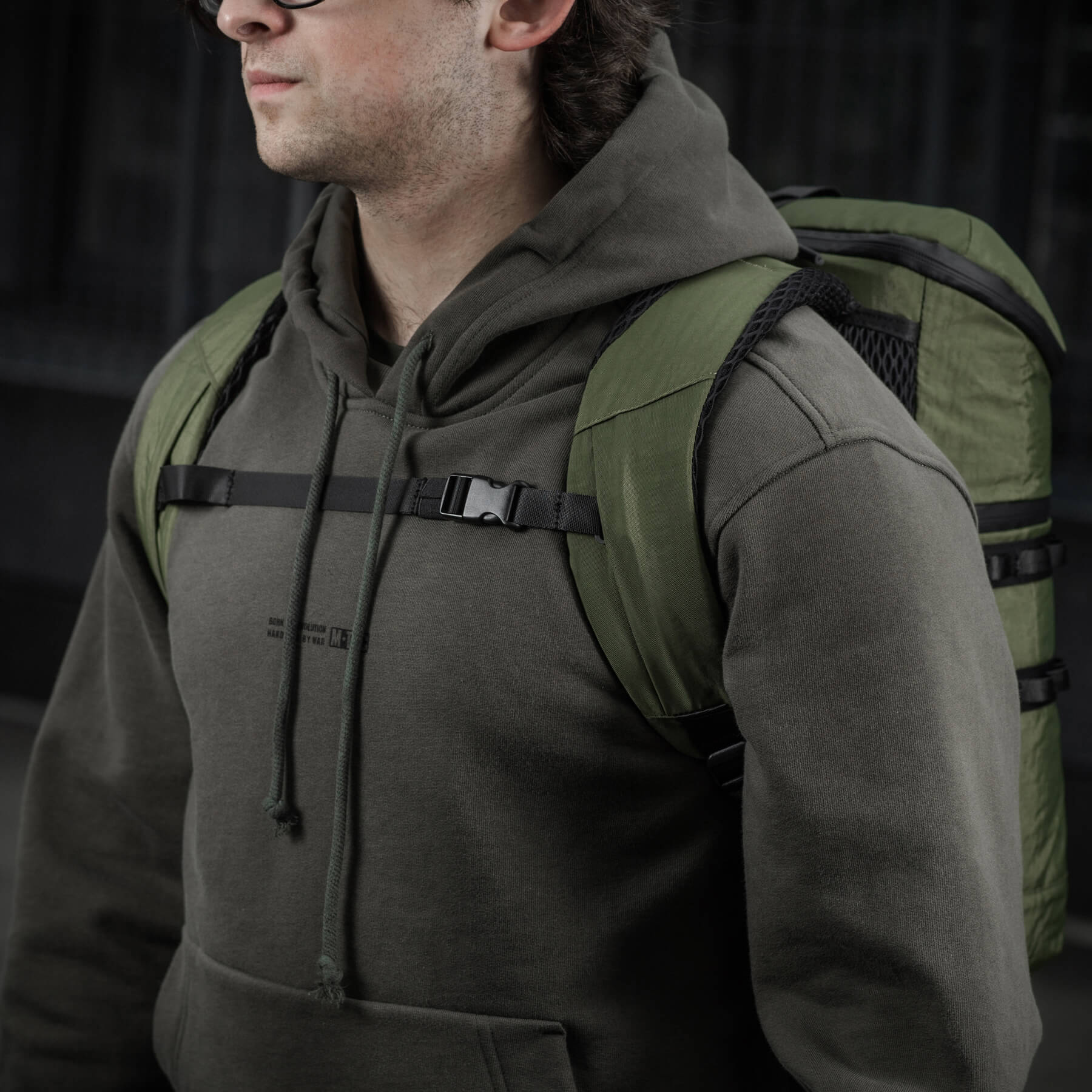 M-Tac рюкзак Urban Laptop Pack Olive