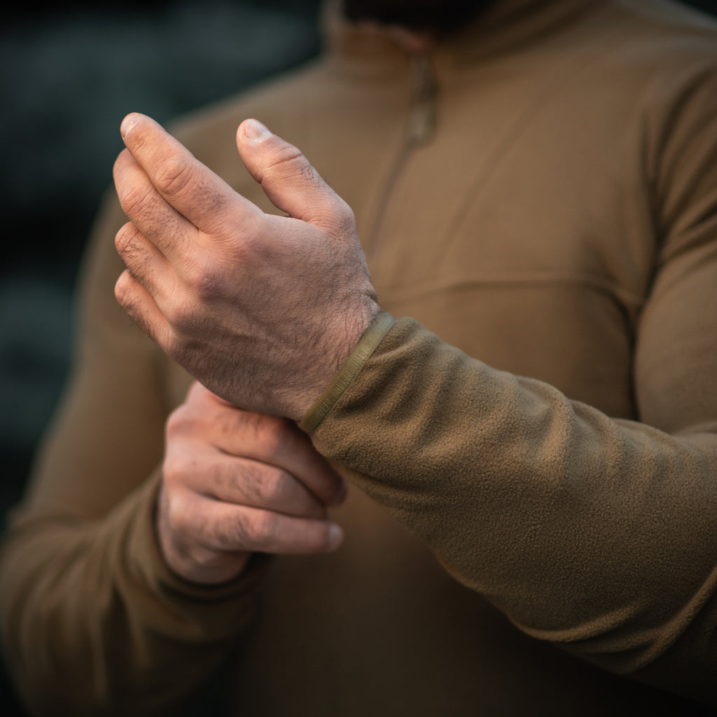 M-Tac кофта Delta Fleece Coyote Brown